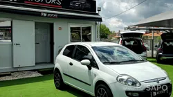Fiat Punto Evo 1.3 M-Jet de 2011