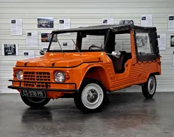 Citroen Mehari 4 places