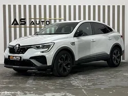 Renault Arkana 1.3 TCe R.S.Line EDC