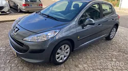Peugeot 207 1.4 16V Open de 2007