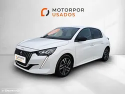 Peugeot 208 1.2 PureTech Allure EAT8