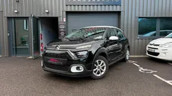 CITROEN C3 PureTech 83 S&S BVM5 YOU / SUIVI CITROEN COMPLET / TRES BON ETAT