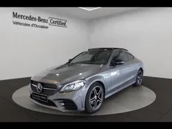 Mercedes-benz Classe C Coupé 220 d 194ch AMG Line 9G-Tronic