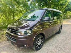 Volkswagen California V (T5) 2.0 L TDi 180 ch BVM6 Confortline - Régulateur Sièges Chauffants - Suivi et Garantie
