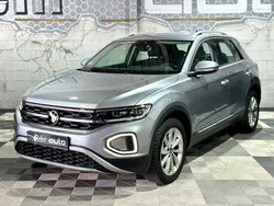 VOLKSWAGEN T-ROC Style , 1.5 TSI EVO 150 ch , DSG7 , GPS , 1ère main