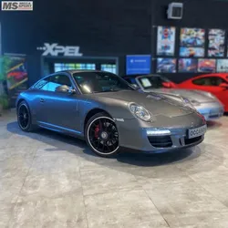 Porsche 911 CARRERA 4 GTS 3.8i Coupe
