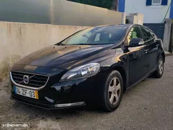 Volvo V40 D2