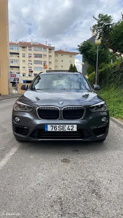 BMW X1 20 d sDrive Auto Line Sport