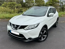 Nissan Qashqai Diesel Full Extras Teckna Sport Premium
