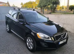 Volvo XC60 2.4D D5 AWD 185cv aceito retoma