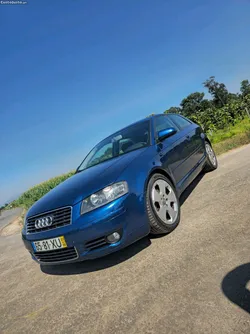 Audi A3 2.0 TDI