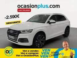 AUDI Q5 55 TFSIe S line quattro-ultra S tronic