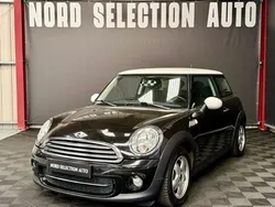 MINI COOPER D 112 CH BV6 PACK CLIM 144.619km
