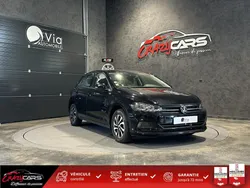 VOLKSWAGEN POLO Active 1.0 TSI - 95 - DSG 7 - CARPLAY - VIRTUAL COCKPIT - ACCES & DEMARRAGE MAIN LIBRE