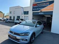 Volkswagen POLO VI 1.0 TSI 110 CARAT DSG7