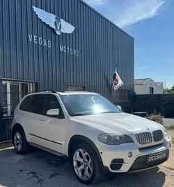 BMW X5 40d 3.0D L6 XDRIVE