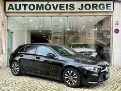 Mercedes-Benz A 160 Style