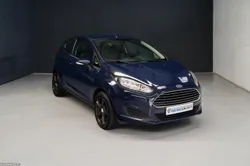 Ford Fiesta Trend 1.5 TDCI