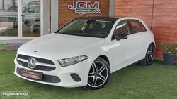 Mercedes-Benz A 160 d Style