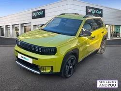 Fiat Panda GRANDE e 83 ch La Prima