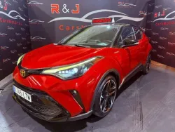 TOYOTA C-HR 180H GR Sport