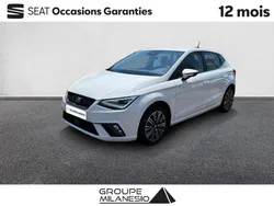 Seat Ibiza 1.0 TSI 110 ch S/S DSG7 Copa