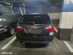 BMW 320 d DPF