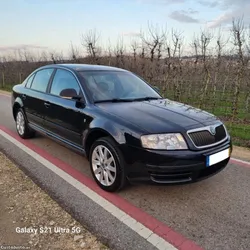 Skoda Superb 1.9 TDI 105cv