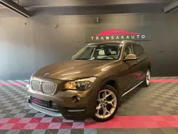 Bmw X1 143ch sDrive 18d xLine - EXCELLENT ETAT - SIEGES CHAUFFANT - RADAR ARIERE