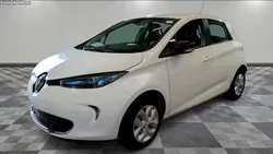 Renault Zoe Electrico semi novo com baterias própias