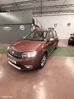 Dacia Sandero 0.9 TCe Stepway