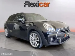 MINI Clubman One D Sport Edition Auto