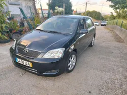 Toyota Corolla 1.4