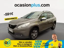 PEUGEOT 2008 1.2 PureTech S&S Style 110