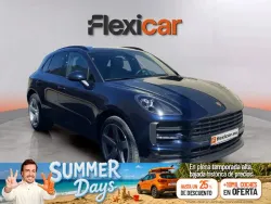 PORSCHE Macan Aut.