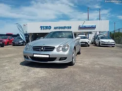 Mercedes-Benz CLK 200 200 Kompressor (209 442)