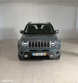 Jeep Renegade 1.0 T Limited