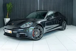 Porsche Panamera 4 E-Hybrid