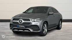 Mercedes Gle Coupé 400 d 330ch AMG Line 4Matic 9G-Tronic