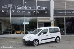 Peugeot Partner Tepee BlueHDi 100 Stop&Start Active