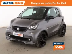 SMART Fortwo Coupé 66 Passion Aut.
