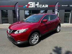 Nissan Qashqai GENERATION-II 1.6 DCI 130 N-CONNECTA 2WD X-TRONIC BVA