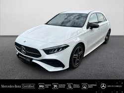 Mercedes-benz Classe A 180 d 116ch AMG Line 8G-DCT