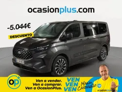 FORD Tourneo Custom 2.0 EcoBlue Titanium X Aut. 170