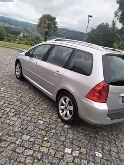 Peugeot 307 (307) 1.6 hdi sw