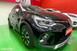 Renault Captur 1.0 TCe Techno