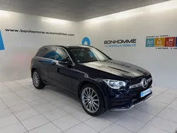 Mercedes GLC GLC200D 9G-TRONIC 4 MATIC 163CH AMG LINE