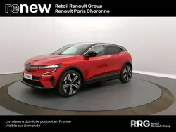 Renault megane e tech 220 ch autonomie confort