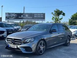 Mercedes-Benz E 350 d AMG Line