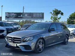 Mercedes-Benz E 350 d AMG Line